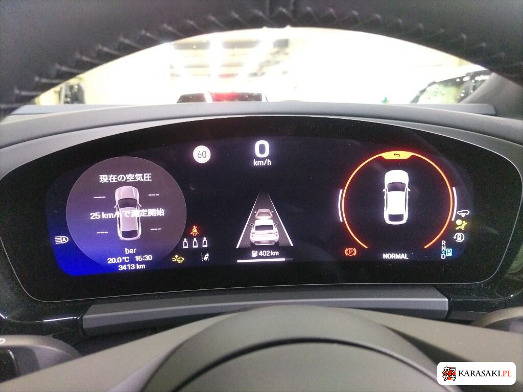 Porsche Macan 2025 z aukcji japońskiej