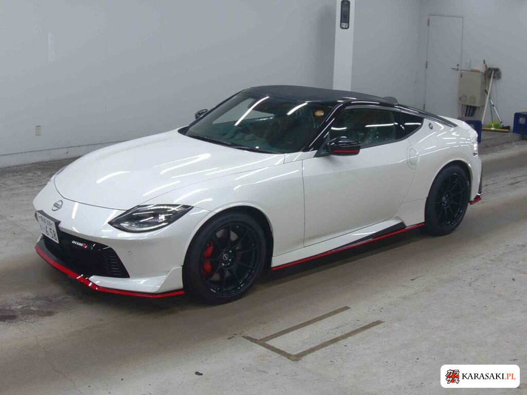 Nissan Fairlady Z 2025 z aukcji japońskiej