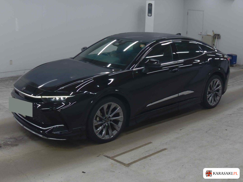 Toyota Crown Crossover 2023 z aukcji japońskiej