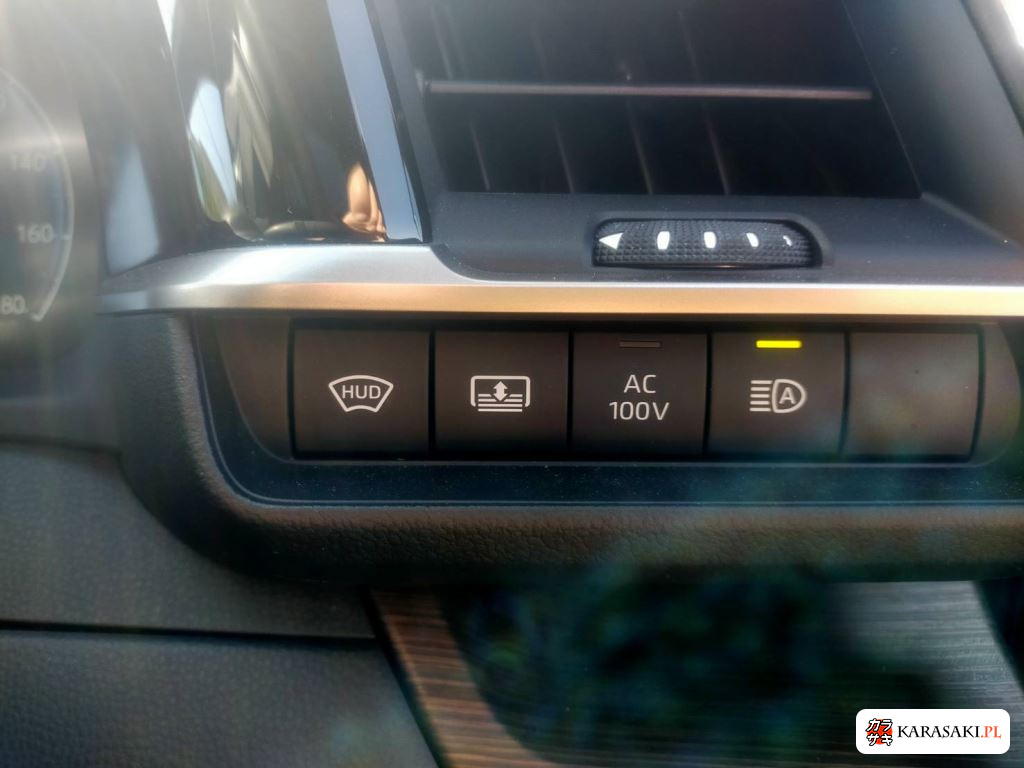 Toyota Crown 2024 z aukcji japońskiej