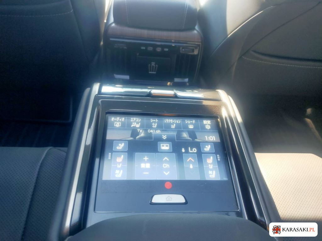 Toyota Crown 2024 z aukcji japońskiej
