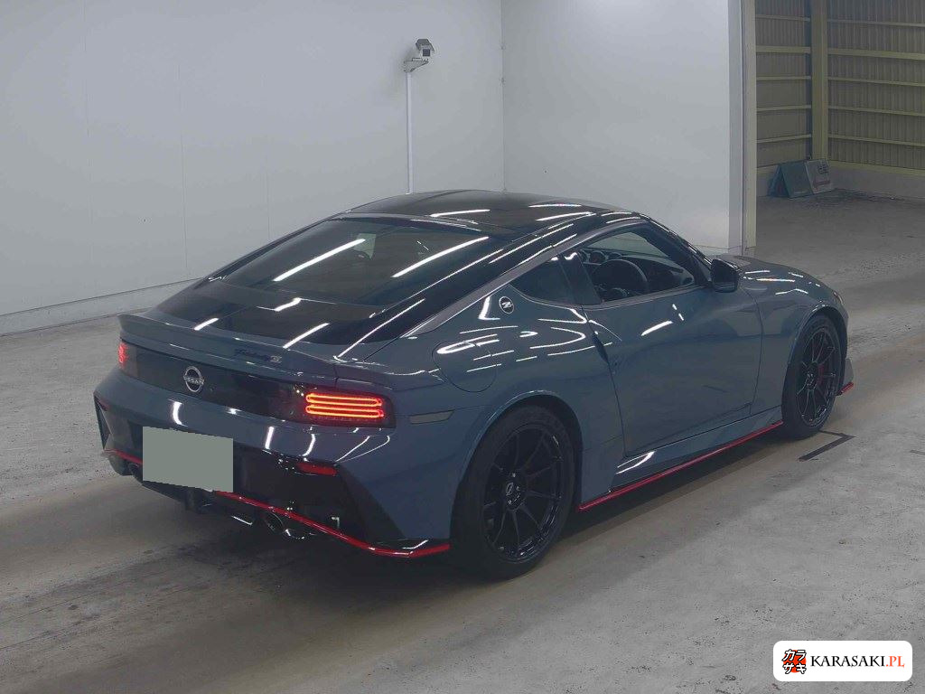 Nissan Fairlady Z 2024 z aukcji japońskiej