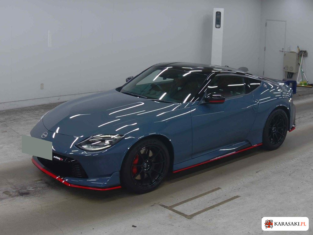Nissan Fairlady Z 2024 z aukcji japońskiej