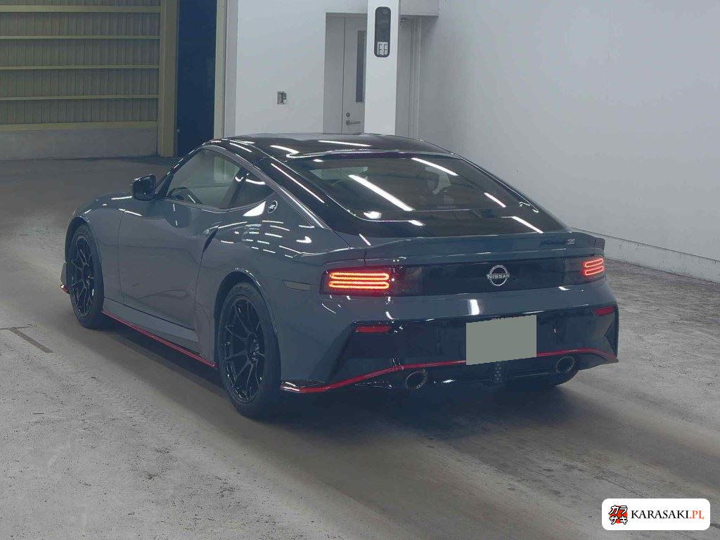 Nissan Fairlady Z 2024 z aukcji japońskiej