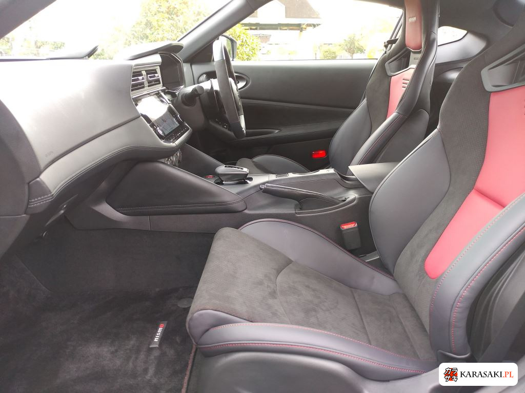 Nissan Fairlady Z 2024 z aukcji japońskiej