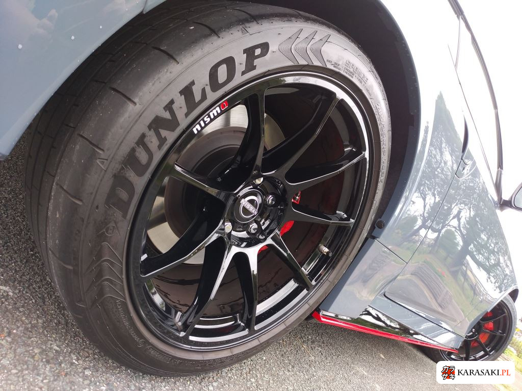 Nissan Fairlady Z 2024 z aukcji japońskiej
