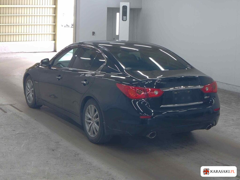 Nissan Skyline 2014 z aukcji japońskiej