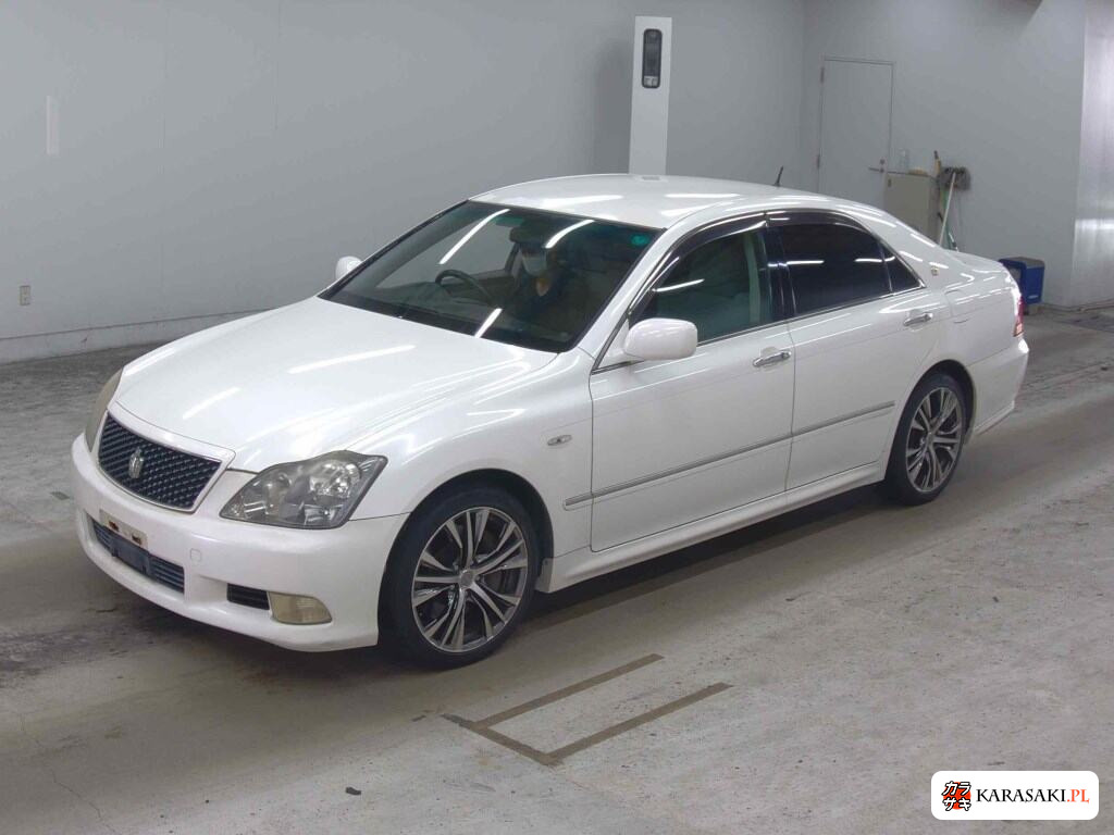 Toyota Crown 2005 z aukcji japońskiej