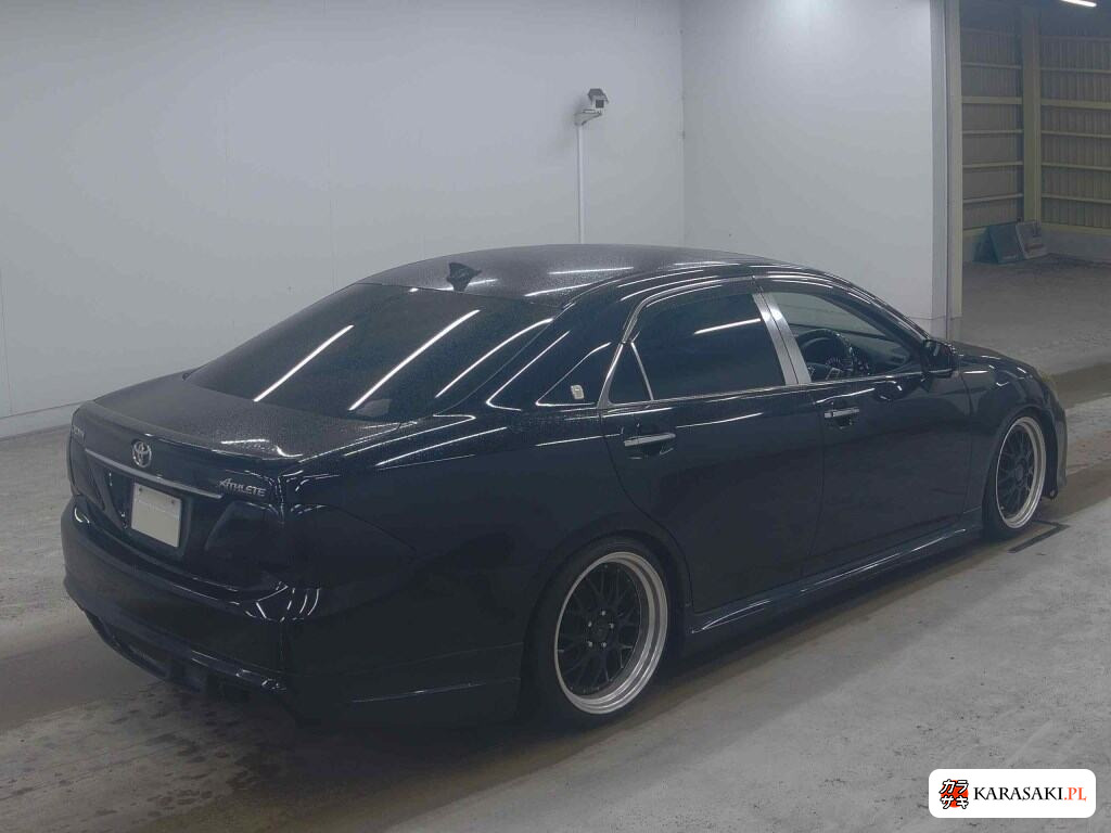 Toyota Crown z aukcji japońskiej