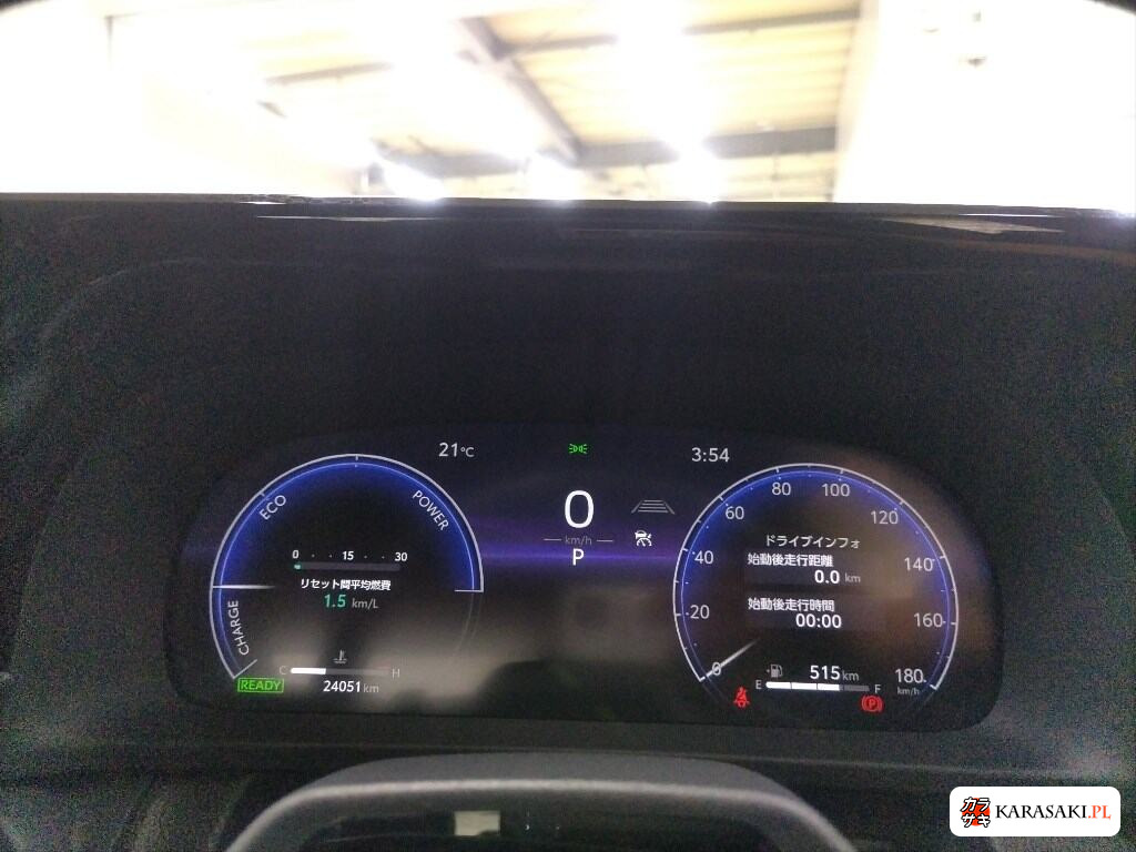 Toyota Crown 2024 z aukcji japońskiej