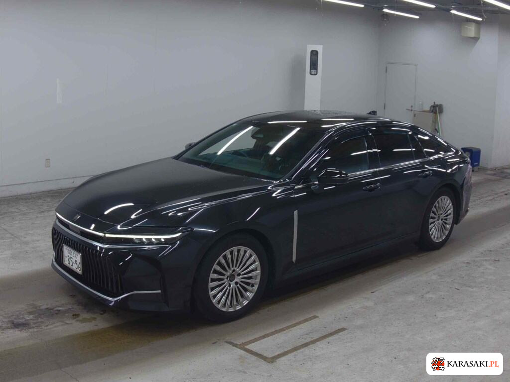 Toyota Crown 2024 z aukcji japońskiej